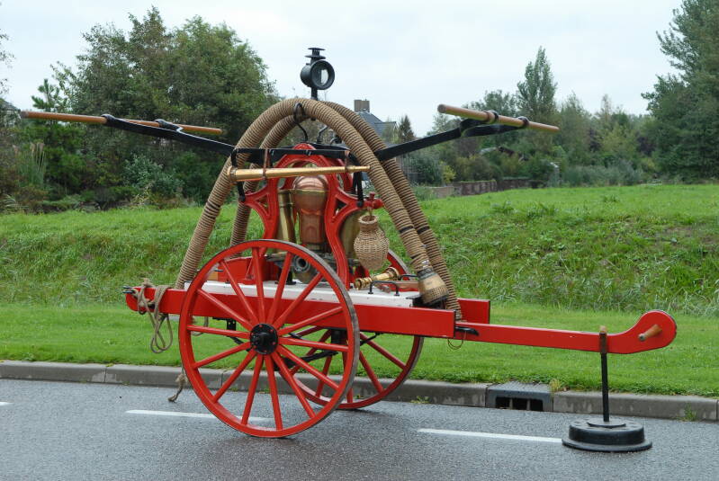 Handpomp Kleine Sluis