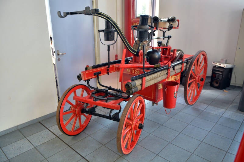 Handspuit Leiderdorp