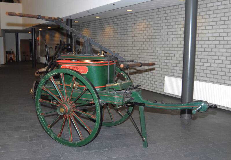 Handspuit Amersfoort