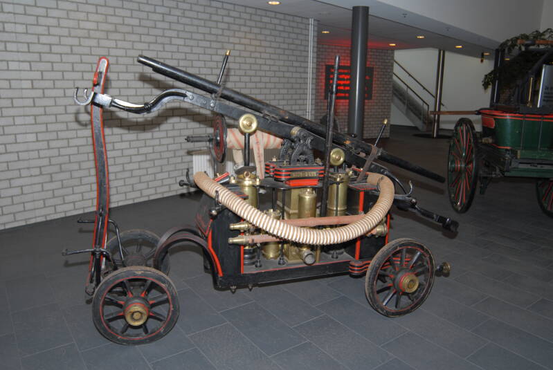 Handspuit Amersfoort