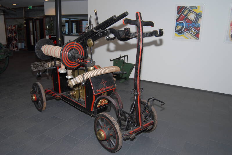 Handspuit Amersfoort