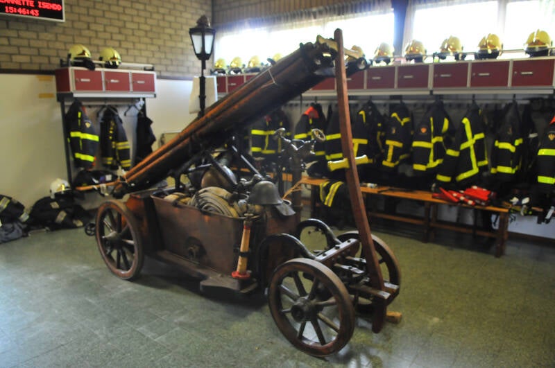 Handspuit Heythuysen