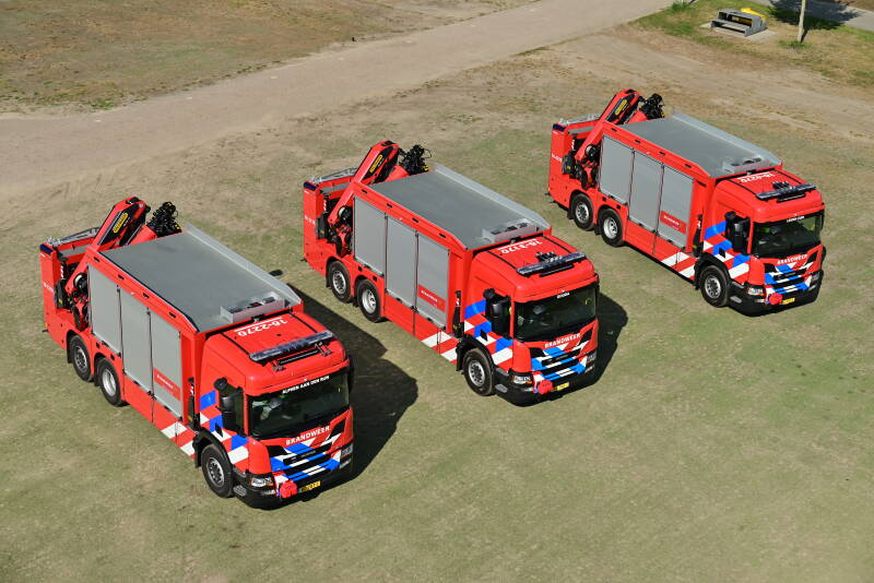 HV Regio 16 line up