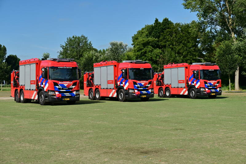 HV Regio 16 Line Up