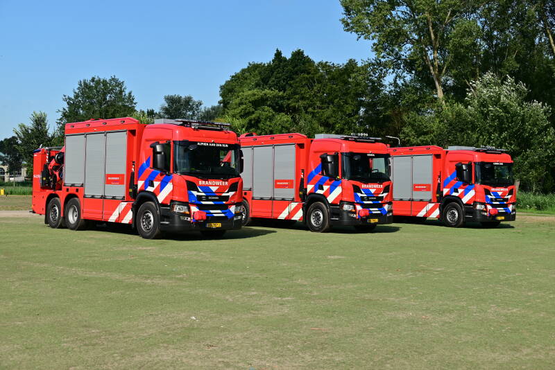 HV Regio 16 Line Up