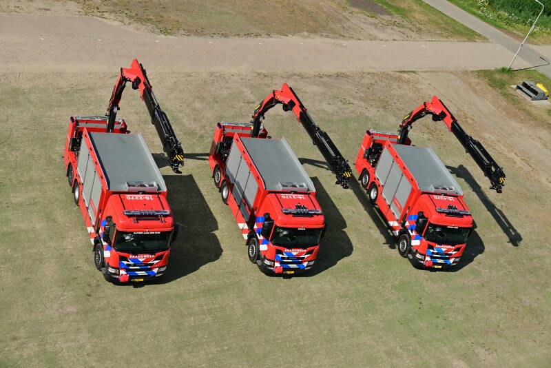 HV Regio 16 Line Up