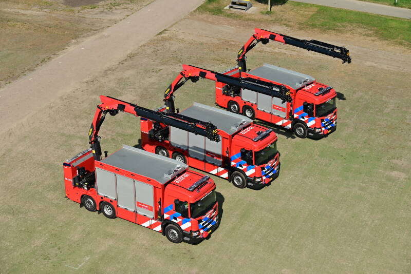 HV Regio 16 line up