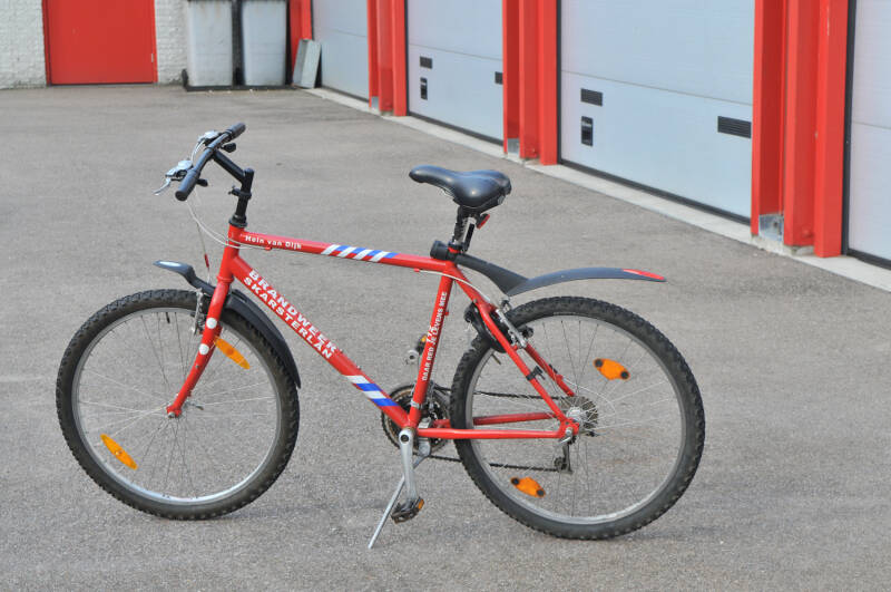 Joure Brandweerfiets