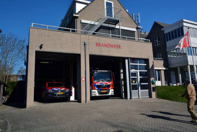 Kazerne Groot-Ammers