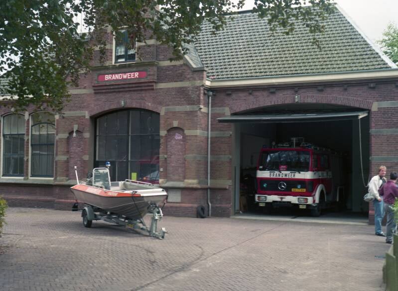 Kazerne Loenen aan de Vecht