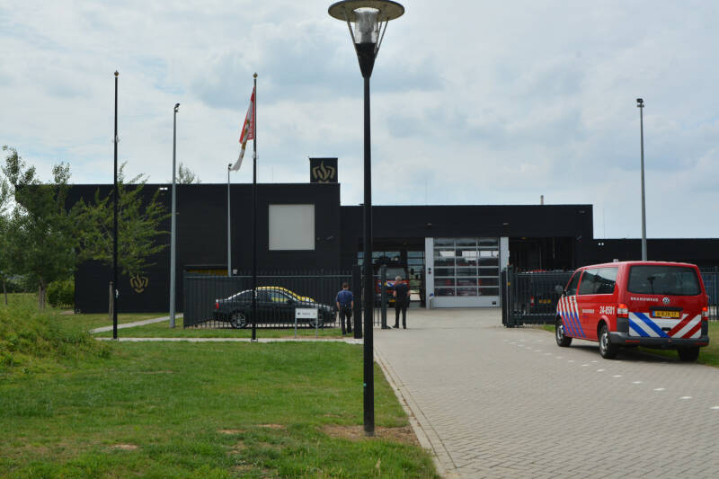 Kazerne Maastricht-Zuid