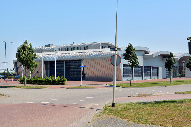 Kazerne Bergen op Zoom