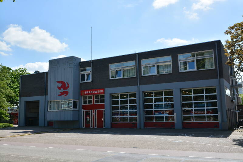 Kazerne Haarlem Oost