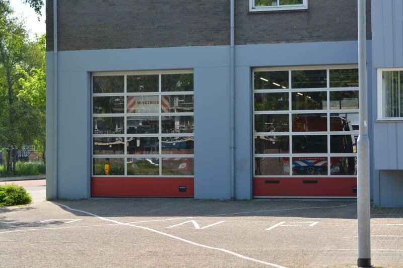 Kazerne Haarlem Oost