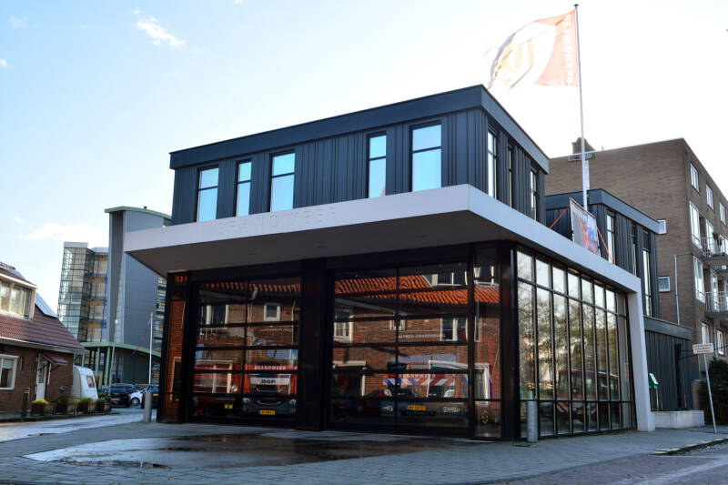 kazerne Halfweg-Zwanenburg