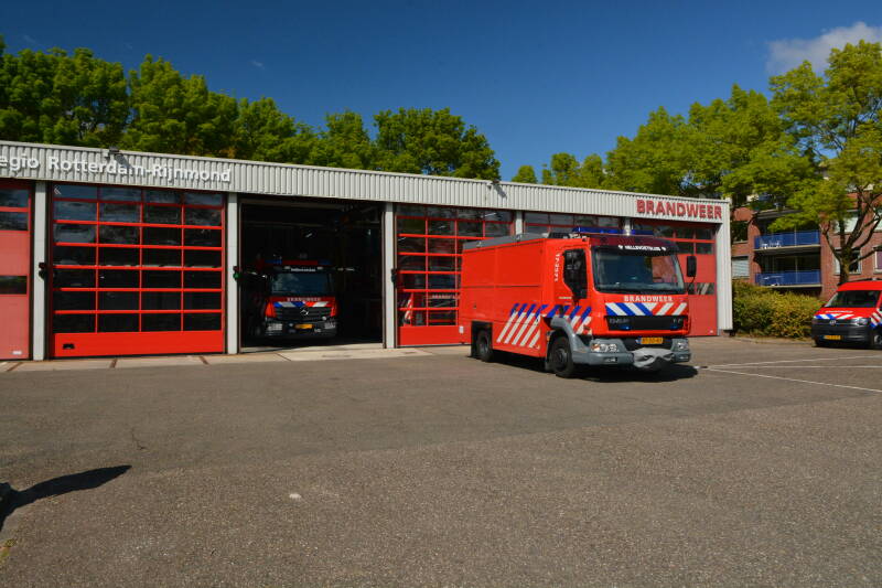 Kazerne Hellevoetsluis