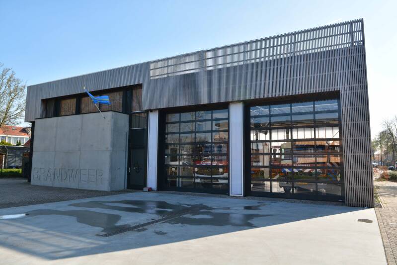 Kazerne Nieuwegein Zuid