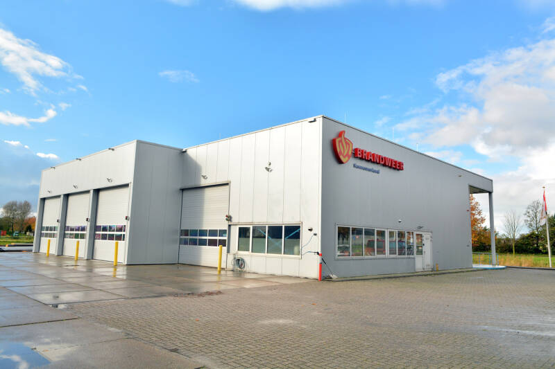 kazerne Nieuw-Vennep