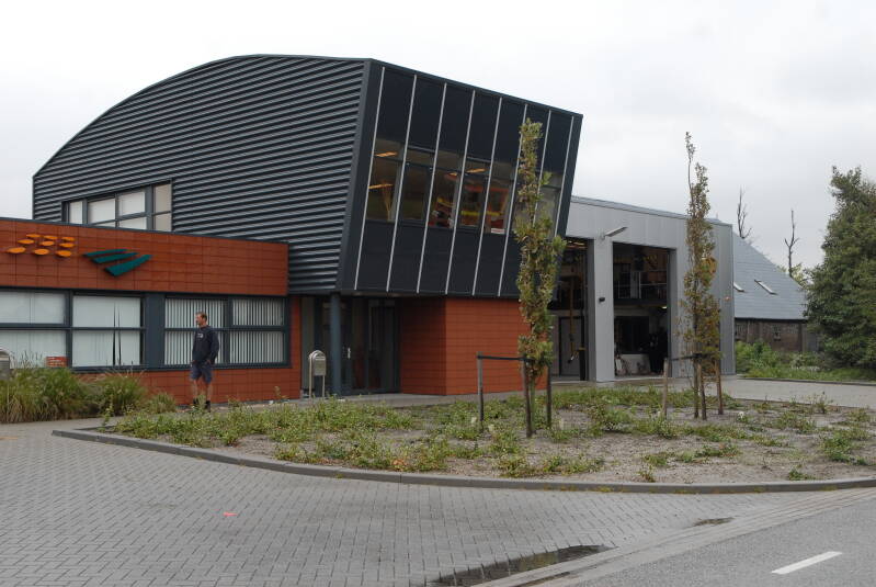 Kazerne Wieringerwaard