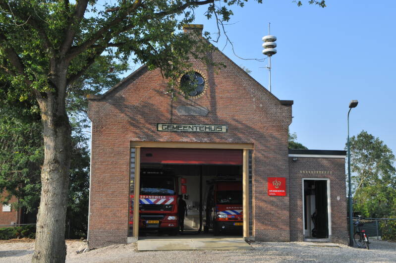 Kazerne Zegveld