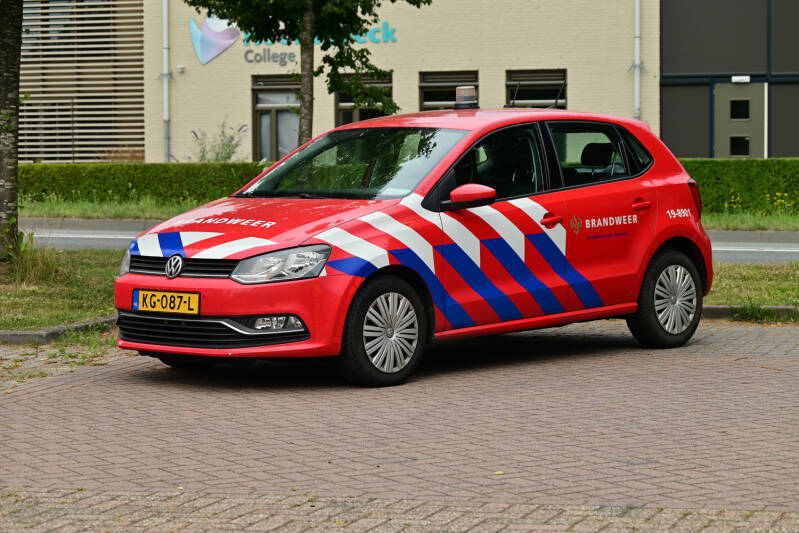 Kenteken: KG-087-L Roepnummer: 19-8901 Type voertuig: DA Merk &amp; Type: Volkswagen Polo 1,4TDi Opbouw: Bouwjaar: 2016 In dienst: 2019 Uit dienst: Standplaats: Goes