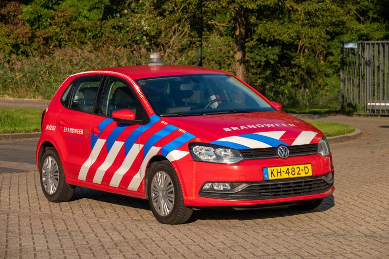 Kenteken: KH-482-D Roepnummer: 19-4203 > 19-8203 Type voertuig: DA Merk &amp; Type: Volkswagen Polo 1,4TDi Opbouw: Bouwjaar: 2016 In dienst: 2016 Uit dienst: