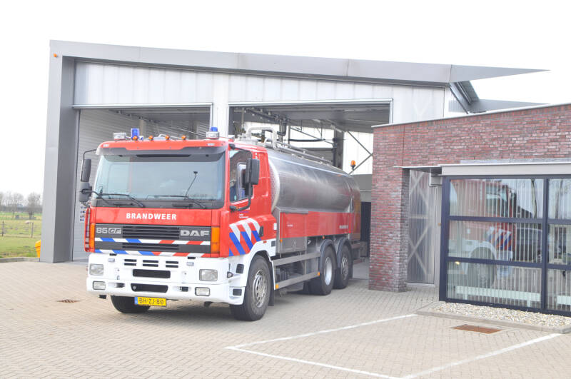 Kazerne Leerdam