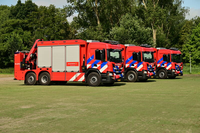 HV Regio 16 line up