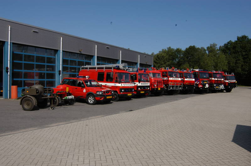 Line Up ISK Harskamp