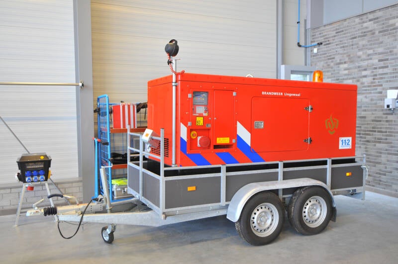 Aanhangers Lingewaal