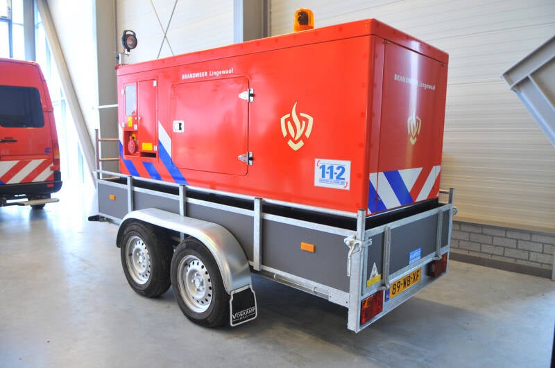 Aanhangers Lingewaal