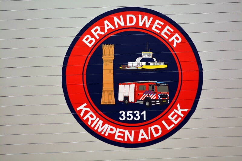 Logo Krimpen aan de Lek