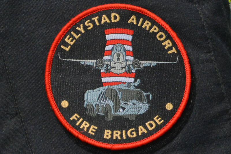 lLogo Lelystad airport
