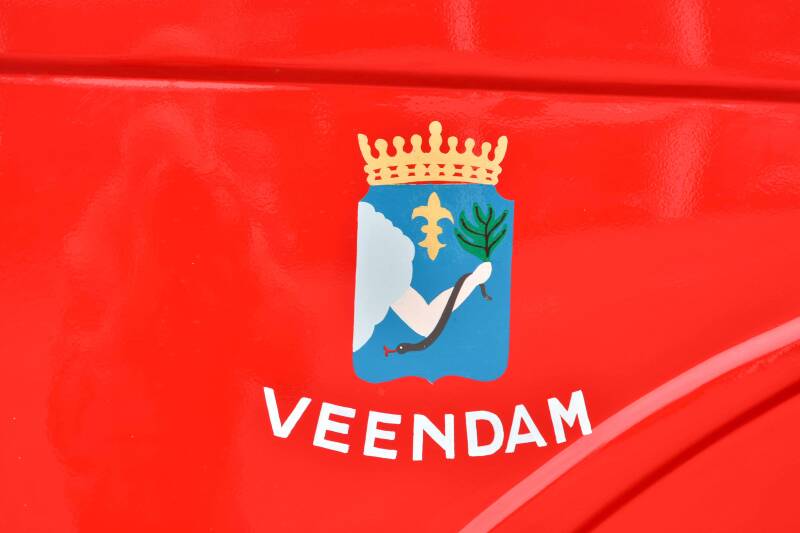 Logo Veendam