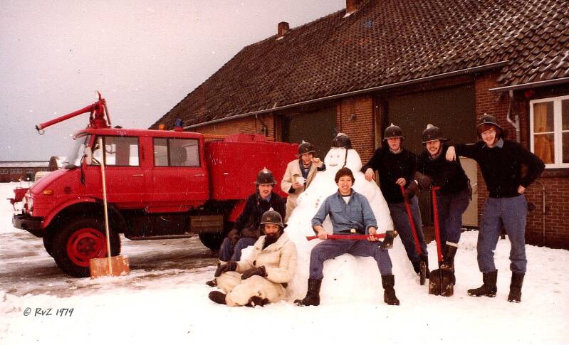 mvkv feb 1979 Foto: R. van Zeist