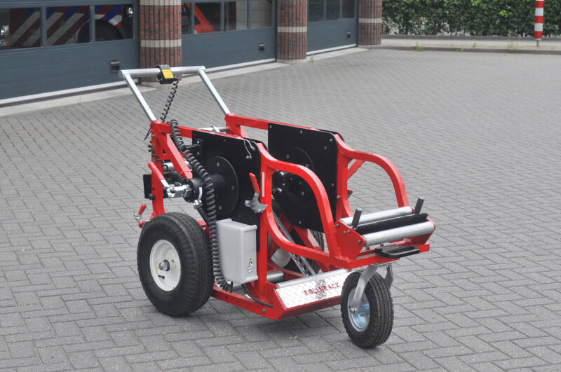 Slangenwagen Nijkerk