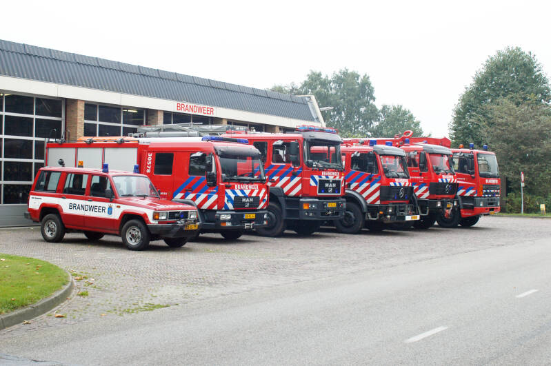 Line Up Ommen