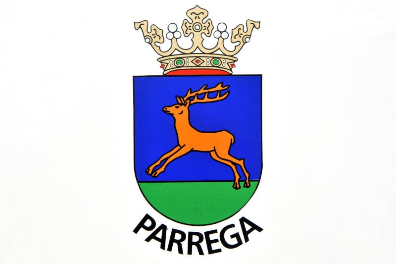 Logo Parrega