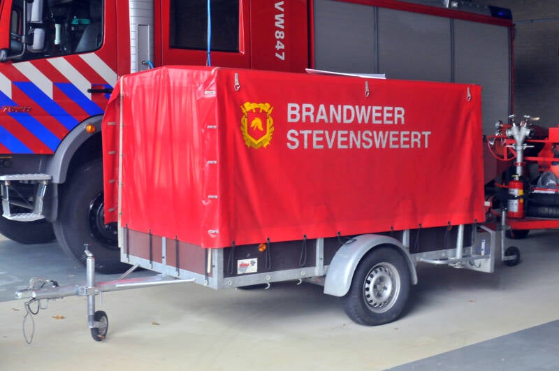 Aanhanger Stevensweert