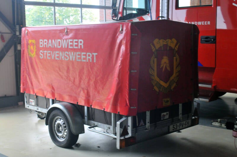 Aanhanger Stevensweert
