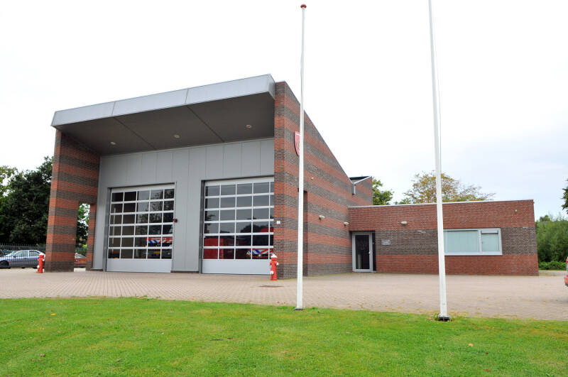 Kazerne Stevensweert