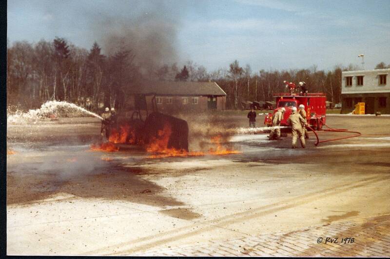 Foto: R. van Zeist 1978