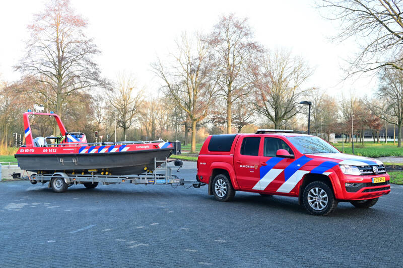 Kenteken: VGV-49-L Roepnummer: 04-1401 Type voertuig: PMT5 Merk &amp; Type: Volkswagen Amarok 3,0TDip Opbouw: Visser Bouwjaar: 2020 In dienst: 2020 Uit dienst: