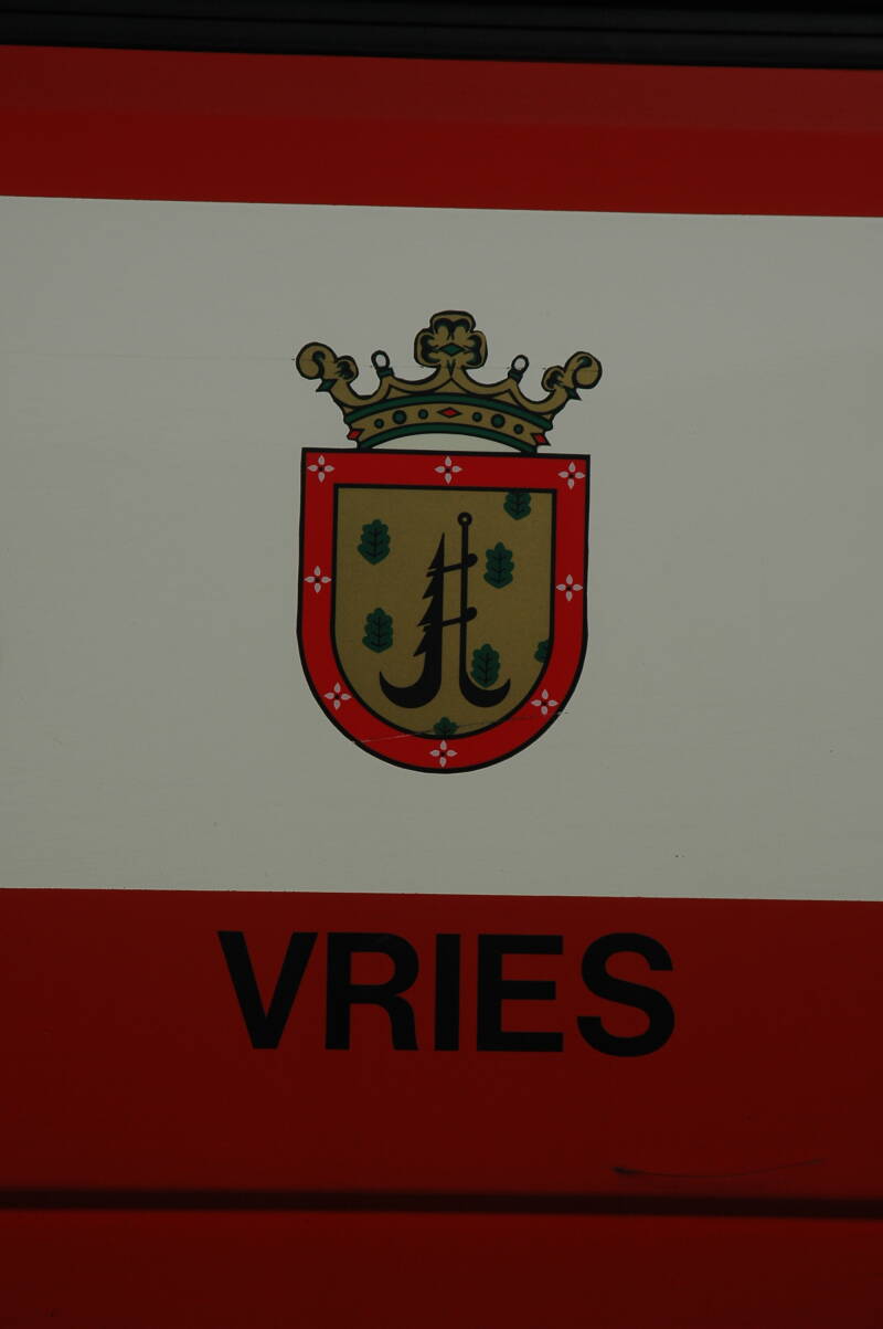 Logo Vries