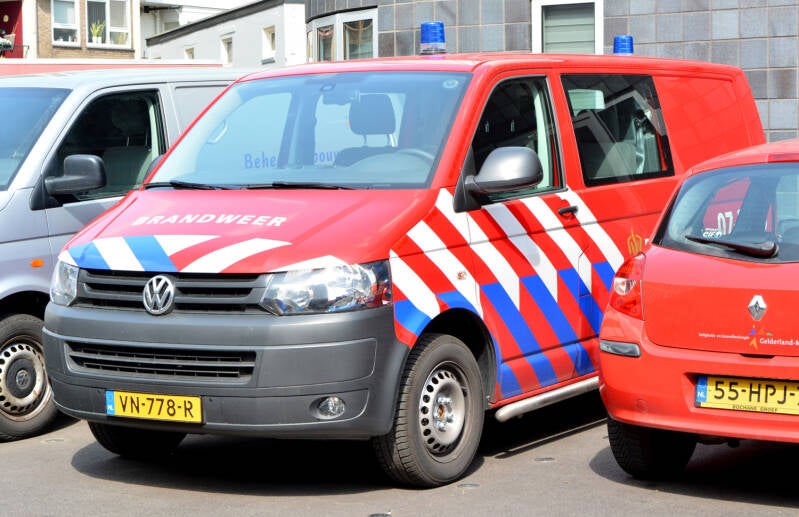Kenteken: VN-778-R Roepnummer: 07-3603 Type voertuig: PM6 / AB Merk &amp; Type: Volkswagen Transporter T5-2,0TDi Opbouw: Bouwjaar: 2015 In dienst: 2015 Uit dienst: 2018. Naar Doorwerth