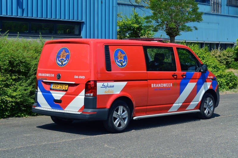 Kenteken: VRF-25-G Roepnummer: Type voertuig: DA-OVD Merk &amp; Type: Volkswagen Transporter T6.1-Kombi 2,0TDi Opbouw: Bouwjaar: 2022 In dienst: 2022 Uit dienst: Standplaats: Bergen op Zoom Cluster / District: