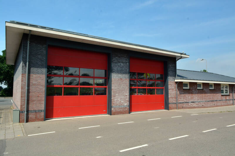 Kazerne Rijpwetering