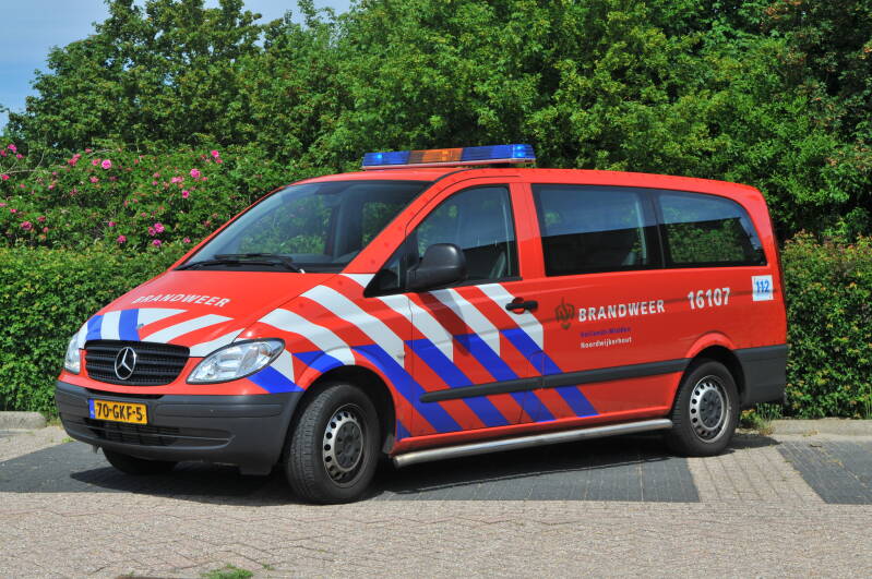 Kenteken: 70-GKF-5 Roepnummer: 16-107 &gt; 16-1900 Type voertuig: PM7 Merk &amp; Type: Mercedes Benz 111CDi Vito Opbouw: Bouwjaar: 2008 In dienst: 2008