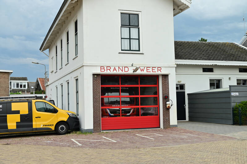 Kazerne Wolphaartsdijk
