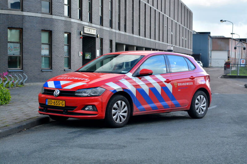 Kenteken: XD-655-G Roepnummer: 18-8103 Type voertuig: DA Merk &amp; Type: Volkswagen Polo 1,6TDi Opbouw: Bouwjaar: 2019 In dienst: 2019 Uit dienst: